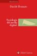Cover of Sociologia dei media digitali