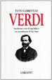 Cover of Tutti i libretti di Verdi