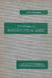 Cover of Introduction to Mathematical Logic