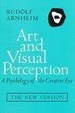 Cover of Art and Visual Perception