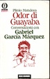 Cover of Odor di guayaba. Conversazioni con Gabriel Garcia Marquez