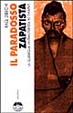 Cover of Il paradosso zapatista