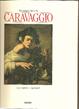 Cover of Michelangelo Merisi da Caravaggio