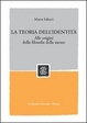 Cover of La teoria dell'identità