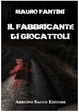 Cover of Il fabbricante di giocattoli