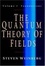Cover of 'The Quantum Theory of Fields 3 volume set'