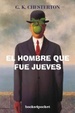 Cover of El Hombre Que Fue Jueves