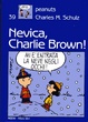 Cover of Nevica, Charlie Brown!