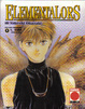 Cover of Elementalors vol. 5