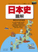 Cover of 日本史圖解