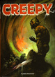 Cover of CREEPY Nº6