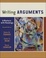 Cover of "Writing Arguments"
