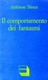 Cover of Il comportamento dei fantasmi