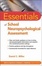 Cover of "Essentials of School Neuropsychological Assessment"