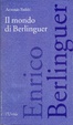 Cover of Il mondo di Berlinguer