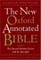 Cover of The New Oxford Annotated Bible with the Apocrypha, Augmented Third Edition, New Revised Standard Version, Indexed