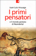 Cover of I primi pensatori