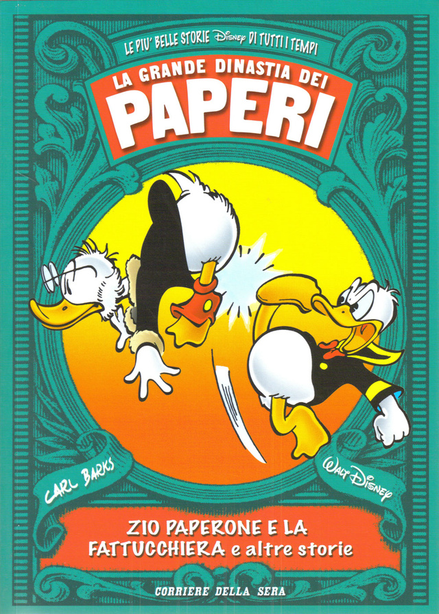 Immagine di La grande dinastia dei paperi - 1961-62 - Vol. 24