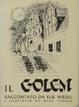 Cover of Il golem