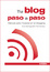 Cover of Tu blog paso a paso Manual para iniciarse en el blogging