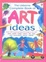 Cover of Complete Book of Art Ideas
