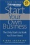 Cover of "Start Your Own Business"