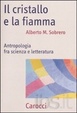 Cover of Il cristallo e la fiamma