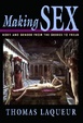 Cover of Making Sex