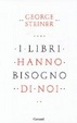 Cover of I libri hanno bisogno di noi