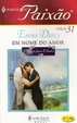 Cover of Em nome do Amor