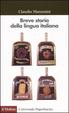 Cover of Breve storia della lingua italiana