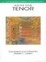 Cover of Arias for Tenor