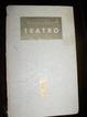Cover of Teatro