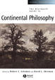 Cover of The Blackwell Guide to Continental Philosophy
