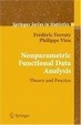 Cover of Nonparametric Functional Data Analysis
