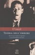 Cover of Teoria dell'orrore
