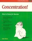 Crisp : Concentration!: How to Focus for Success (Fifty Minute Series)