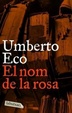 Cover of El nom de la rosa