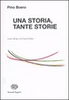Cover of Una storia tante storie. Guida all'opera di Gianni Rodari