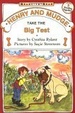 Henry And Mudge Take The Big Test