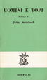 Cover of Uomini e topi