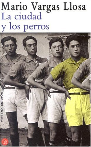 More about LA CIUDAD Y LOS PERROS