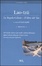 Cover of La regola celeste - Il libro del Tao