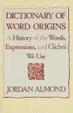 Cover of Dictionary of Word Origins