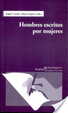 Cover of Hombres escritos por mujeres