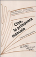 Cover of Cina, la primavera mancata