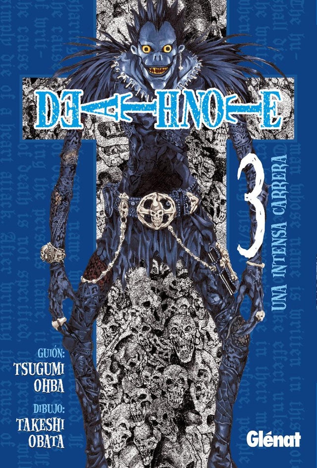 Image of Death note, nº 3
