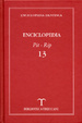 Cover of Enciclopedia Dantesca - 13