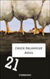 Cover of Asfixia