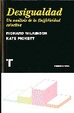 Cover of DESIGUALDAD